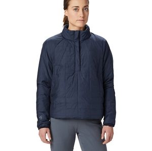 NWT Mountain Hardwear Skylab Insulated Pullover